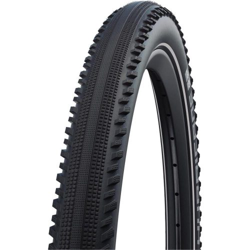 Schwalbe Külső 27.5X2.00(584-50) Hurricane Performance Line Hs499 Greenguard Dd Adx Reflex Csíkos Snake Skin 830G