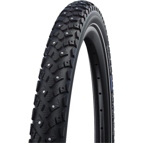 Schwalbe Külső 27.5X2.00(584-50) Winter Active Line Hs396 K-Guard Wic Reflex Csíkos Twin Skin 1210G