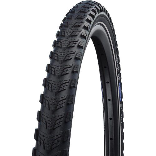 Schwalbe Külső 26X2.15(559-55) Marathon Gt 365 Performance Line Hs475 Dualguard Fs Reflex Csíkos Twin Skin 1280G