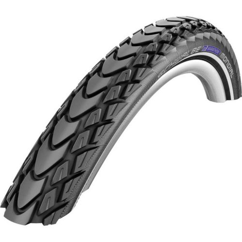 Schwalbe Külső 27.5X2.00(584-50) Marathon Mondial Evolution Line Hajtogatható Hs428 V-Guard Dd Reflex Csíkos Snake Skin 780G