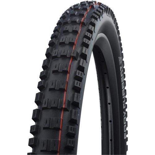 Schwalbe Külső 27.5X2.80(584-70) Eddy Current Front Evolution Line Tle Hajtogatható Hs496 Adsft Snake Skin Stl 1345