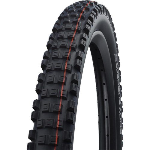 Schwalbe Külső 27.5X2.80(584-70) Eddy Current Rear Evolution Line Tle Hajtogatható Hs497 Adsft Snake Skin Sgr 1470