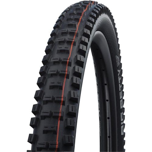 Schwalbe Külső 26X2.40(559-62) Big Betty Evolution Line Tle Hajtogatható Hs608 Adsft Snake Skin Stl 1000G