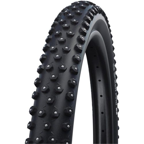 Schwalbe Külső 27.5X2.25(584-57) Ice Spiker Pro Performance Line Tle Hajtogatható Hs379 Raceguard Dd Snake Skin 965