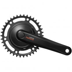   Shimano Hajtómű Nexus  170Mm-38F Négyszögtengelyes Fekete  Hg Egyes