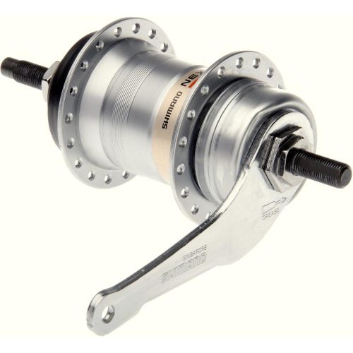 Shimano Agyváltó Nexus  36L 3-As Kontrás  Ezüst  120Mm Old Szerelék: :Sm3C41