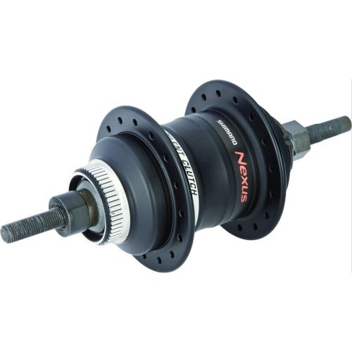 Shimano Agyváltó Nexus  36L 3-As Tárcsafék Fekete  135Mm Old Szerelék: :Sm3D55