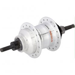   Shimano Agyváltó Nexus  32L 3-As Tárcsafék Ezüst  135Mm Old Szerelék: :Sm3D55