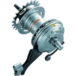   Shimano Agyváltó Nexus  36L 3-As Rollerfék Ezüst  120Mm Old Szerelék: :Sm3R40