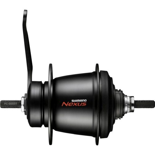 Shimano Agyváltó Nexus  32L 7-Es Kontrás  Fekete  127Mm Old Szerelék: :Sm7C25