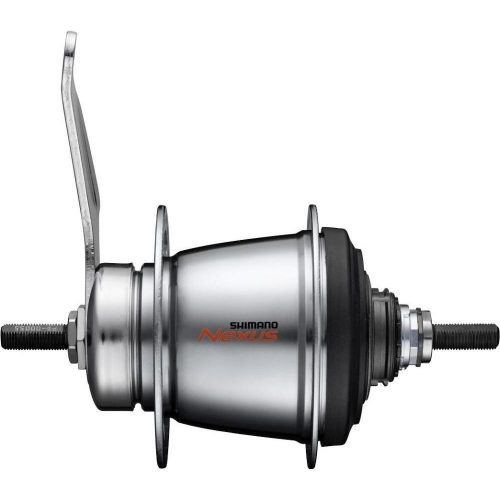 Shimano Agyváltó Nexus  32L 7-Es Kontrás  Ezüst  127Mm Old Szerelék: :Sm7C25