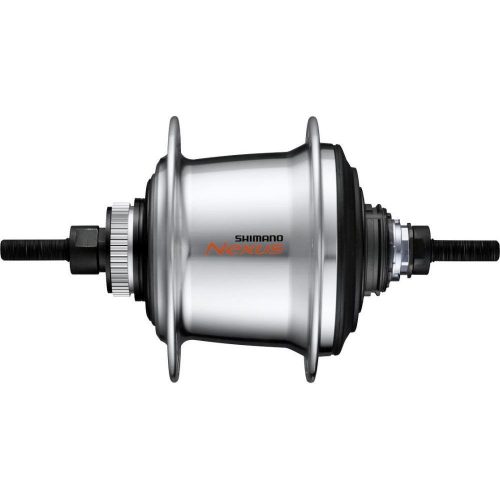 Shimano Agyváltó Nexus  36L 7-Es Tárcsafék Ezüst  135Mm Old Szerelék: :Sm7R45