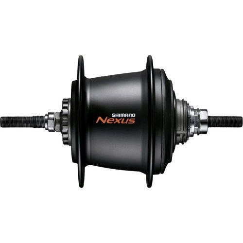 Shimano Agyváltó Nexus  36L 7-Es Rollerfék Fekete  130Mm Old Szerelék: :Sm7R45