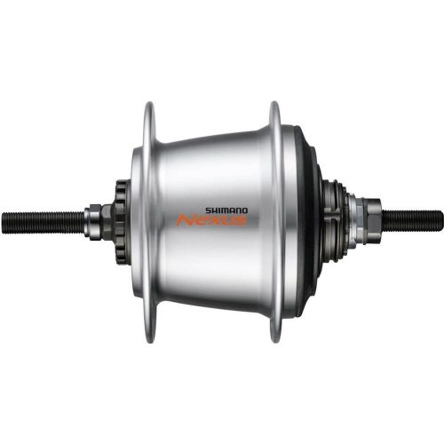 Shimano Agyváltó Nexus  36L 7-Es Rollerfék Ezüst  130Mm Old Szerelék: :Sm7R45