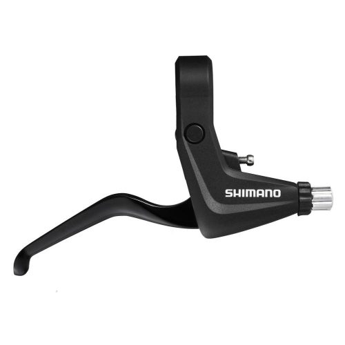 Shimano Fékkar Bal Alivio Egyenes 3-Ujjas V-Fék Bowden Es Fekete