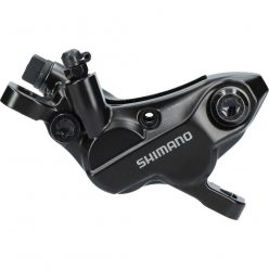   Shimano Fék Első/Hátsó Tárcsafék Deore Hidraullikus Fekete  R-Fékbetét