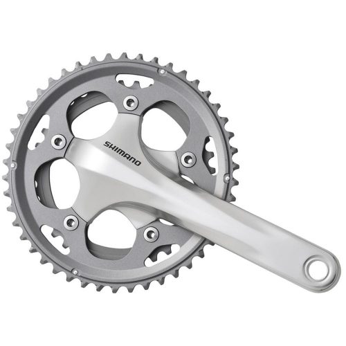 Shimano Hajtómű Tiagra  170Mm-46X36F Integrált Ezüst  Hg 10-Es