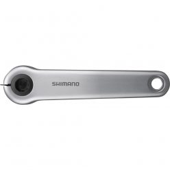   Shimano Crank Arm Set, Fc-E6100, 170Mm, W/O Chainring, W/O Cg, Chain Case Com