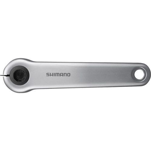 Shimano Crank Arm Set, Fc-E6100, 170Mm, W/O Chainring, W/O Cg, Chain Case Com