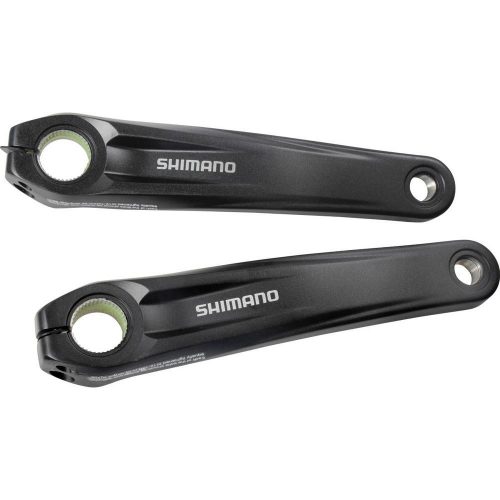 Shimano Crank Arm Set, Fc-E8000, 175Mm, Crank Arm Only, W/O Chainring, Ind.Pa