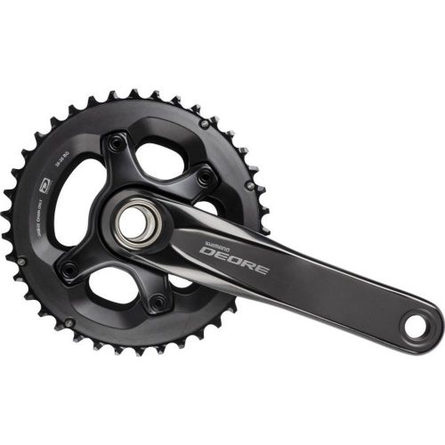 Shimano Hajtómű Deore 170Mm-38X28F Integrált Hg-X 10-Es