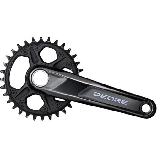 Shimano Hajtómű Deore 175Mm-32F Integrált Fekete  Hg+ 12-Es