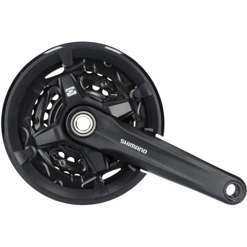 Shimano Hajtómű Altus 175Mm-40X30X22F Integrált Fekete  9-Es Lv