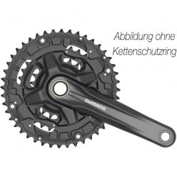   Shimano Hajtómű Altus 175Mm-44X32X22F Integrált Fekete  9-Es Lv