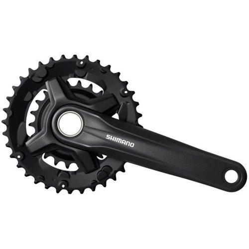 Shimano Hajtómű Altus 175Mm-36X22F Integrált Fekete  9-Es