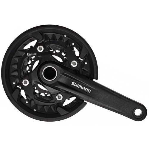 Shimano Hajtómű Deore 170Mm-40X30X22F Integrált Fekete  Hg-X 10-Es Lv