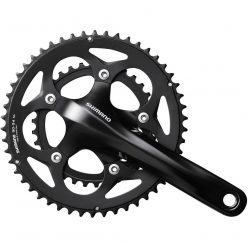   Shimano Hajtómű Tiagra  170Mm-50X34F Integrált Fekete  Hg-X 10-Es