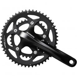   Shimano Hajtómű Tiagra  175Mm-50X34F Integrált Fekete  Hg-X 10-Es