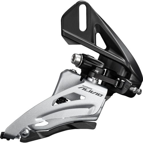 Shimano Front Derailleur, Fd-M3120-D, Alivio, For 2X9, Side Swing, Front-Pull, D