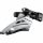 Shimano Front Derailleur, Fd-M3120-M, Alivio, For 2X9, Mid Clamp, Side Swing, 34