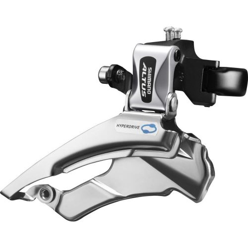 Shimano Első Váltó Altus F-Bil Ah/Fh-Ds  34,9Mm(+31,8/28,6) Tripla  42/48F 7/8-As M°