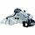 Shimano Első Váltó Altus A-Bil  Ah/Fh-Ts  34,9Mm(+31,8/28,6) Tripla  44/48F 9-Es T°