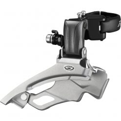   Shimano Első Váltó Altus F-Bil Ah/Fh-Ds  34,9Mm(+31,8/28,6) Tripla  44/48F 9-Es M°