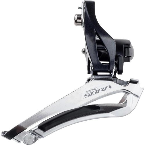 Shimano Első Váltó Sora Bilincses   - 34,9Mm(+31,8/28,6) Dupla  46-52F 9-Es O°