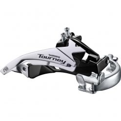   Shimano Első Váltó Ty A-Bil  Ah/Fh-Ts  34,9Mm(+31,8/28,6) Tripla  42F 6/7-Es T°