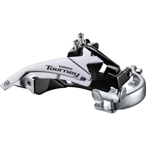 Shimano Első Váltó Ty A-Bil  Ah/Fh-Ts  34,9Mm(+31,8/28,6) Tripla  42F 6/7-Es T°