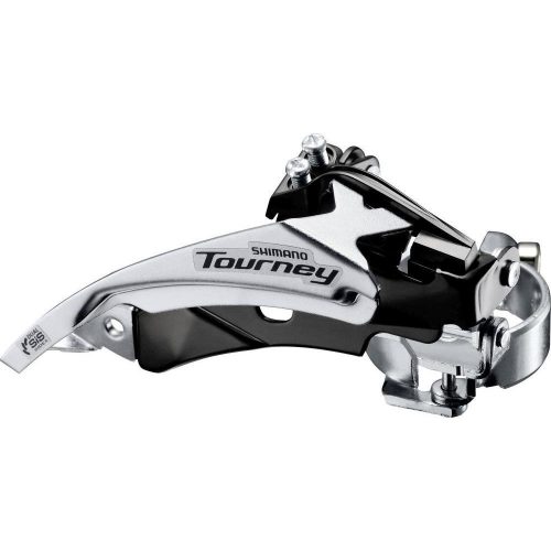 Shimano Első Váltó Ty A-Bil  Ah/Fh-Ts  34,9Mm(+31,8/28,6) Tripla  48F 6/7-Es T°