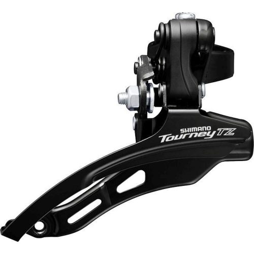 Shimano Első Váltó Tz F-Bil Fh-Ds 28,6Mm Tripla  48F 6/7-Es M°