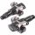 Shimano Pedál Spd Pdm505 Fekete  Stoplival