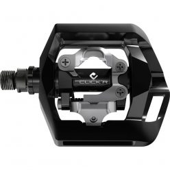 Shimano Pedál Click'R Pdt421 Fekete  Stoplival