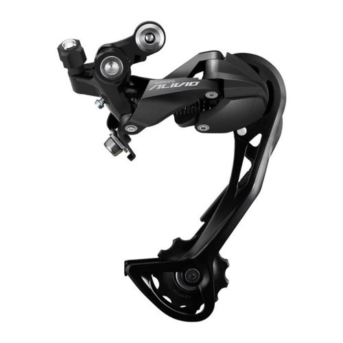 Shimano Hátsó Váltó Alivio Sgs 9-Es Direct Mount Shadow