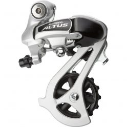 Shimano Hátsó Váltó Altus Sgs 7/8-As Ezüst