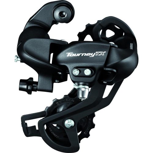 Shimano Hátsó Váltó Tx Sgs 7/8-As Csavaros  Fekete