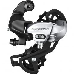 Shimano Hátsó Váltó Tx Sgs 7/8-As Csavaros  Ezüst