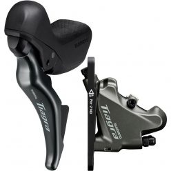   Shimano Fék Első Tárcsa Set Tiagra  4725Dlf6Sc100A 1000Mm R-Hb Fékbetét