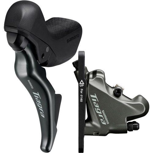 Shimano Fék Első Tárcsa Set Tiagra  4725Dlf6Sc100A 1000Mm R-Hb Fékbetét